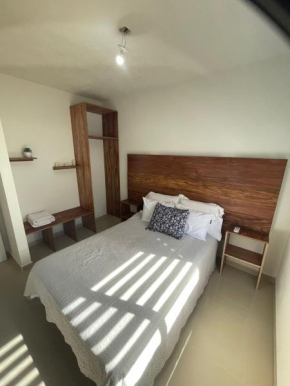 Habitación con baño privado